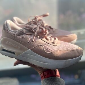 Nike Women's Air Max Pink Sneakers